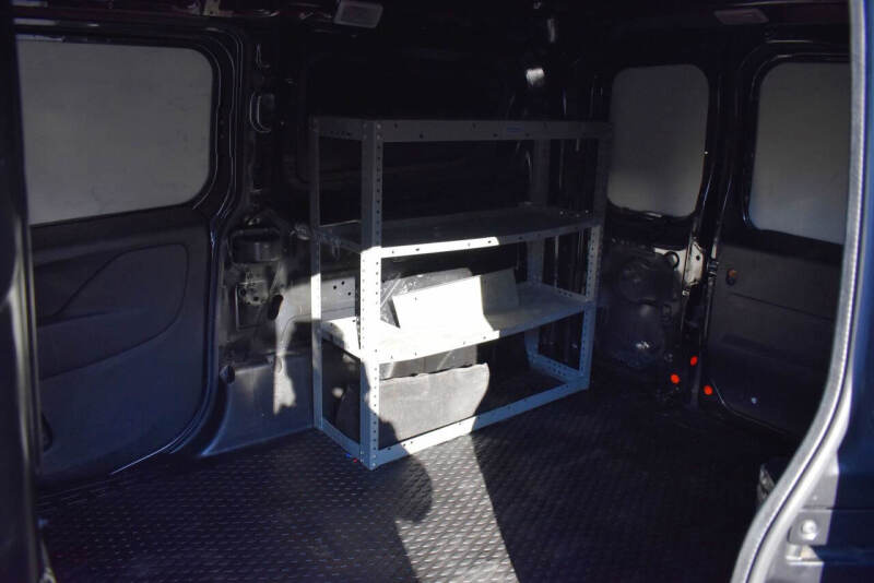 2017 RAM ProMaster City