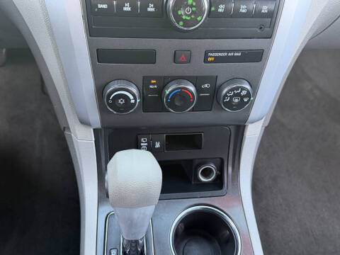 2012 Chevrolet Traverse LS