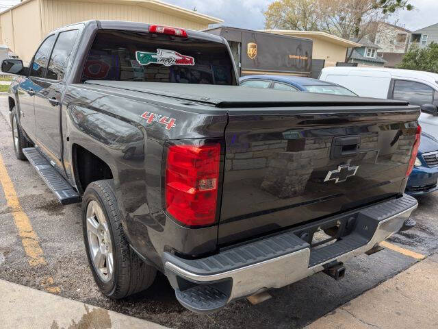 2015 Chevrolet Silverado 1500