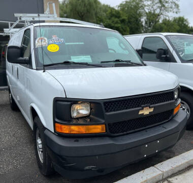2017 Chevrolet Express 2500