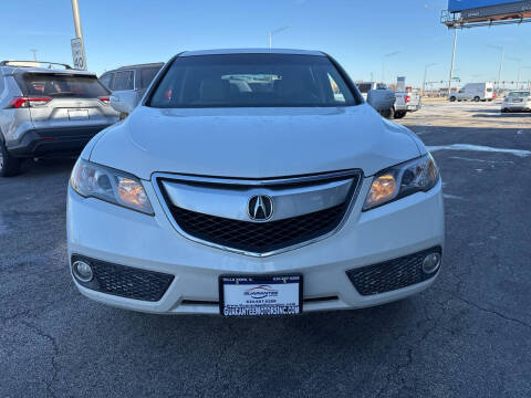 2015 Acura RDX w/Tech