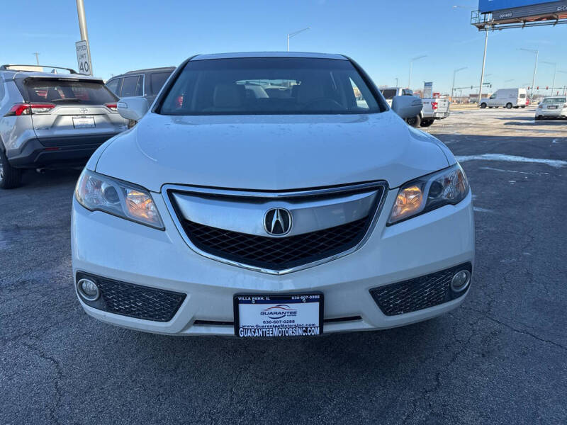 2015 Acura RDX w/Tech