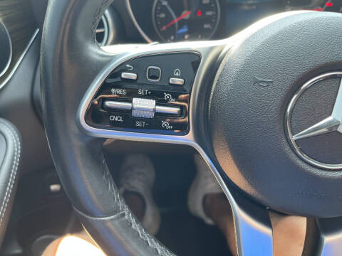 2019 Mercedes-Benz C-Class C 300 4MATIC