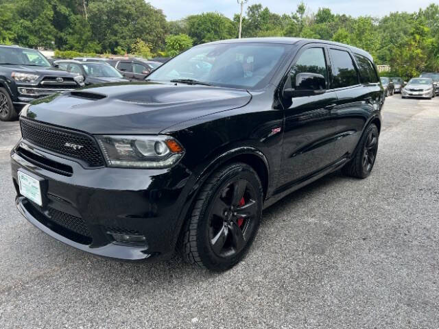 2018 Dodge Durango SRT