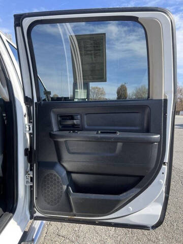 2014 RAM 3500 Tradesman