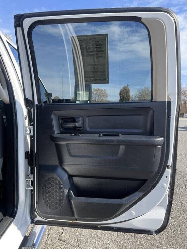 2014 RAM 3500 Tradesman