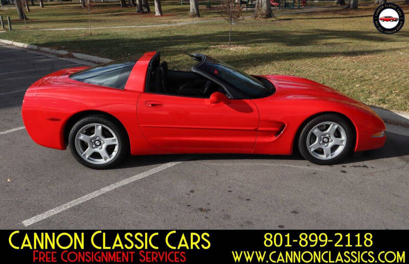 1998 Chevrolet Corvette