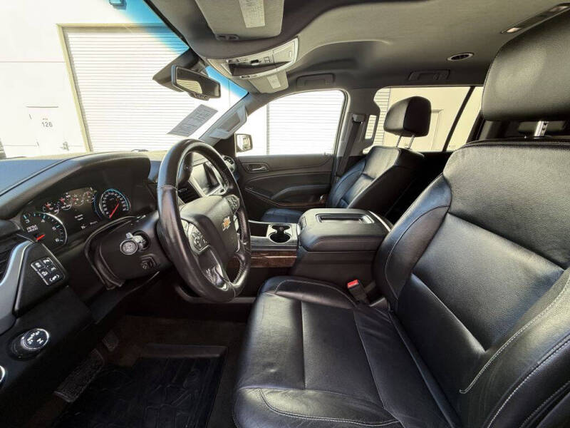 2017 Chevrolet Suburban LT