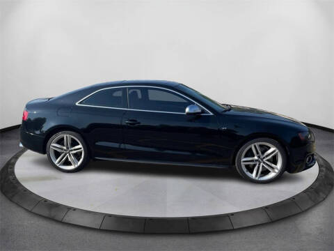 2012 Audi S5 4.2 quattro Premium Plus