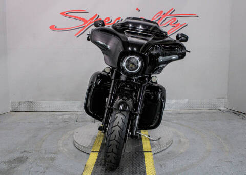 2018 Harley-Davidson Street Glide Special