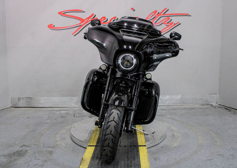 2018 Harley-Davidson Street Glide Special