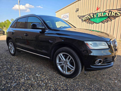 2013 Audi Q5 2.0T quattro Premium Plus
