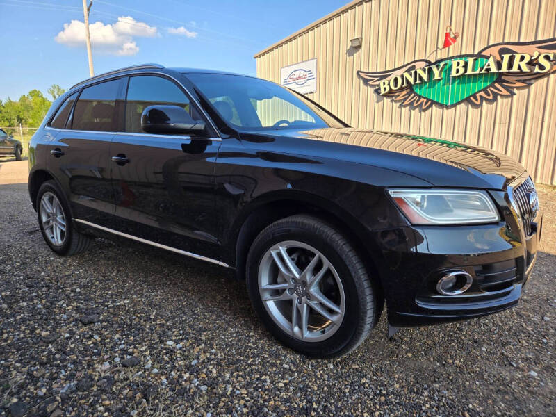 2013 Audi Q5 2.0T quattro Premium Plus