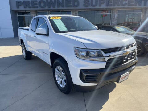 2021 Chevrolet Colorado for sale at Bayird Car Match in Jonesboro AR