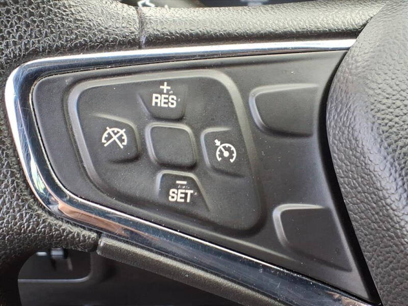 2019 Chevrolet Cruze LS