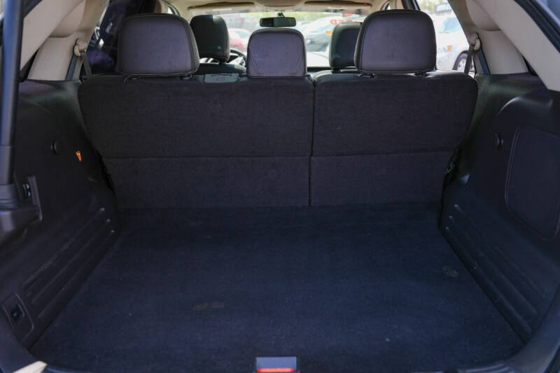 2011 Ford Edge Sport