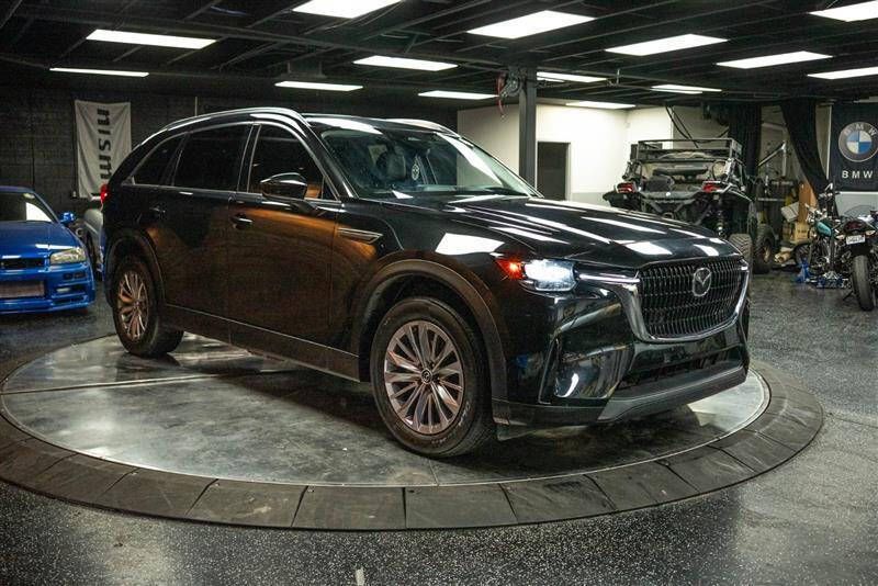 2024 Mazda CX-90 3.3 Turbo Preferred Plus