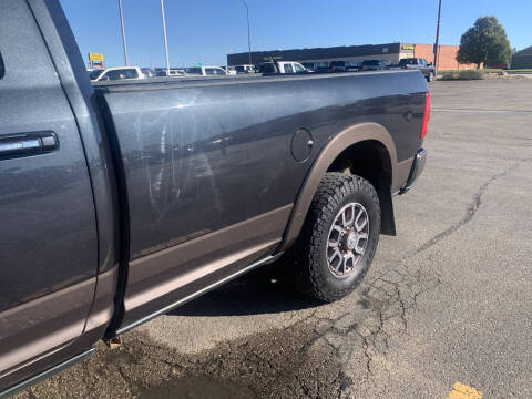 2022 RAM 2500 Limited Longhorn