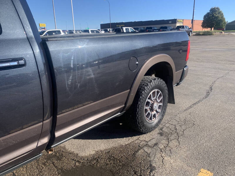 2022 RAM 2500 Limited Longhorn