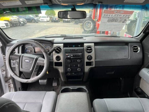 2011 Ford F-150