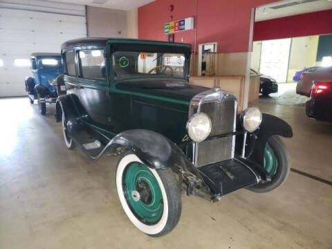 1929 Chevrolet International