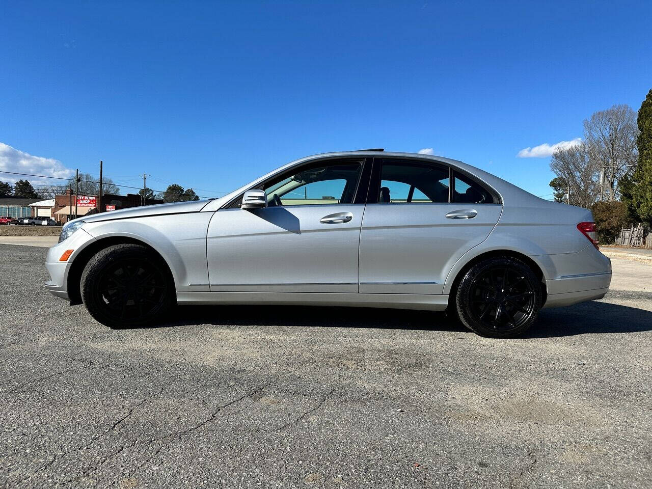 2011 Mercedes-Benz C-Class for sale at Concord Auto Mall in Concord, NC