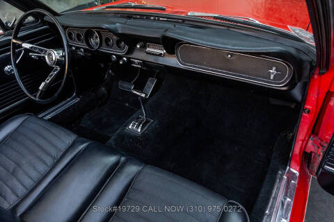 1966 Ford Mustang