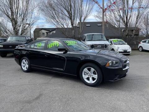 2014 Dodge Charger for sale at Steve & Sons Auto Sales in Happy Valley OR