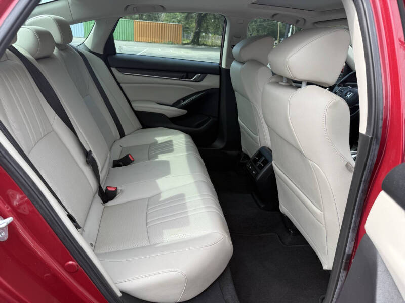 2021 Honda Accord EX-L