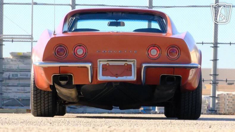 1970 Chevrolet Corvette