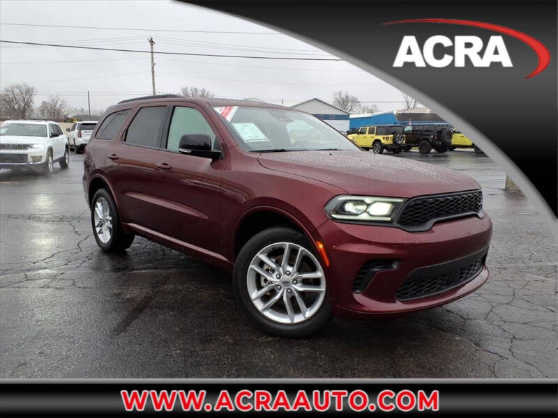 2024 Dodge Durango GT's photo