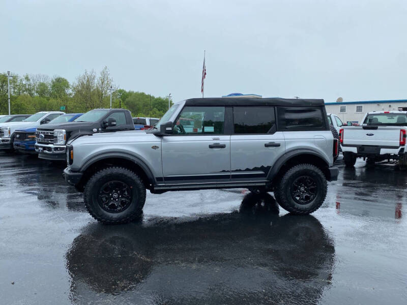 2023 Ford Bronco Wildtrak Advanced