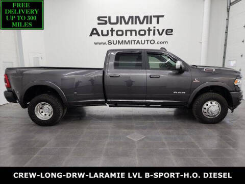 2022 RAM 3500 Laramie