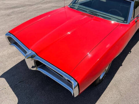1968 Pontiac LeMans