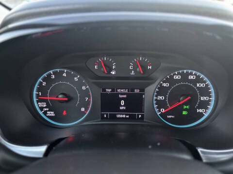 2023 Chevrolet Traverse LT