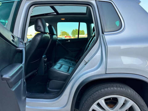 2016 Volkswagen Tiguan