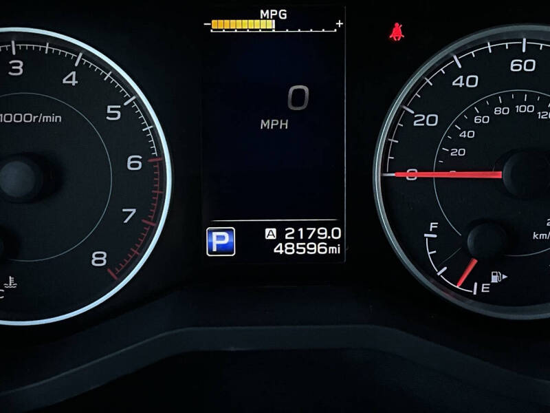 2021 Subaru Ascent Premium 7-Passenger