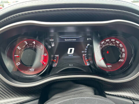 2023 Dodge Challenger SRT Hellcat Redeye