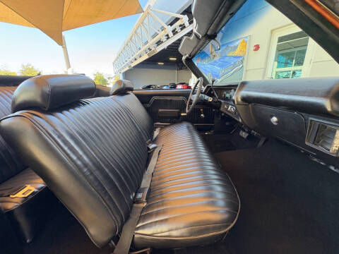 1972 Chevrolet Chevelle