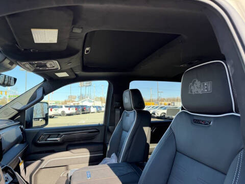 2026 GMC Sierra 2500HD AT4X