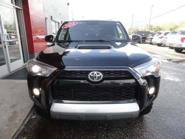 2014 Toyota 4Runner Trail