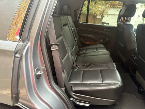 2019 Chevrolet Tahoe Premier