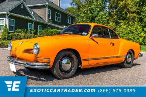 1974 Volkswagen Karmann Ghia