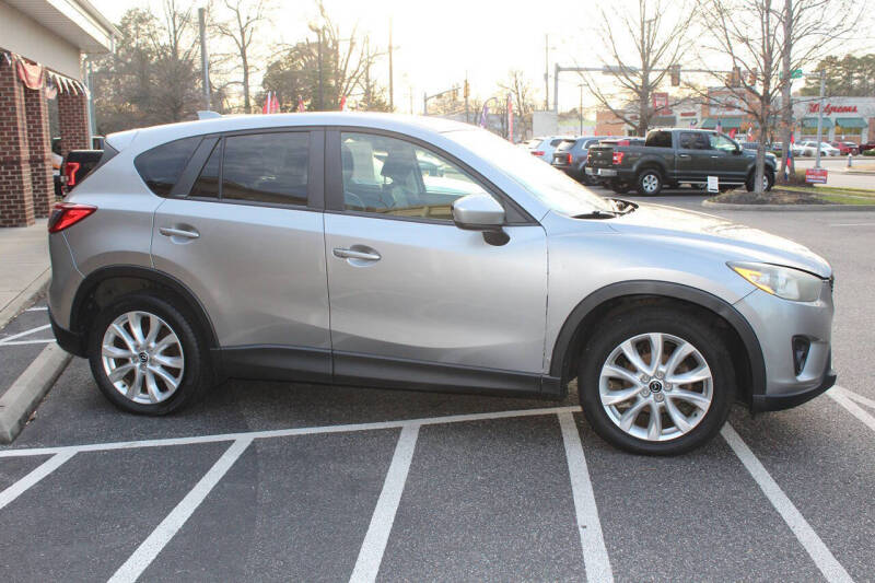 2013 Mazda CX-5 Grand Touring