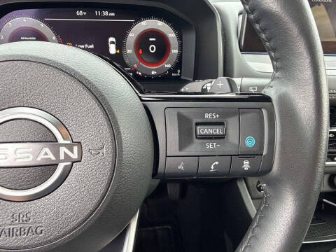 2024 Nissan Rogue SL