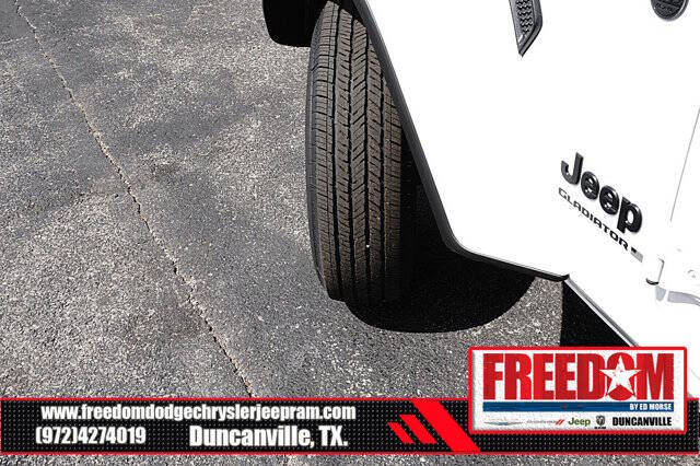 2025 Jeep Gladiator Sport S