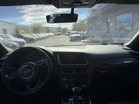 2015 Audi Q5 3.0T quattro Premium Plus