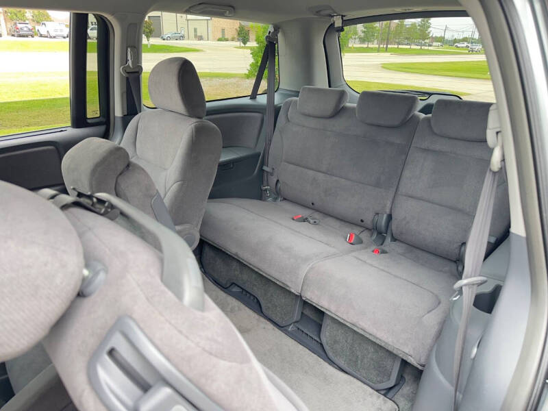 2005 Honda Odyssey EX