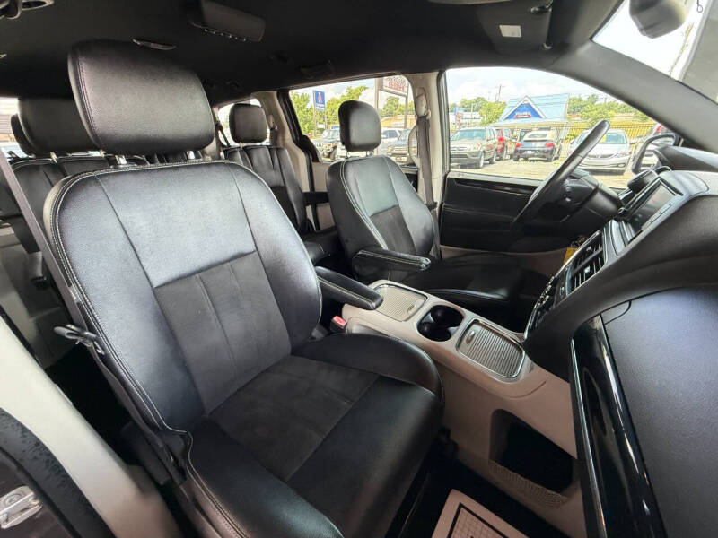 2019 Dodge Grand Caravan SXT