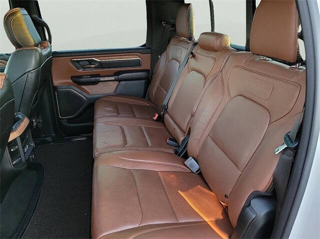 2020 RAM 1500 Laramie Longhorn